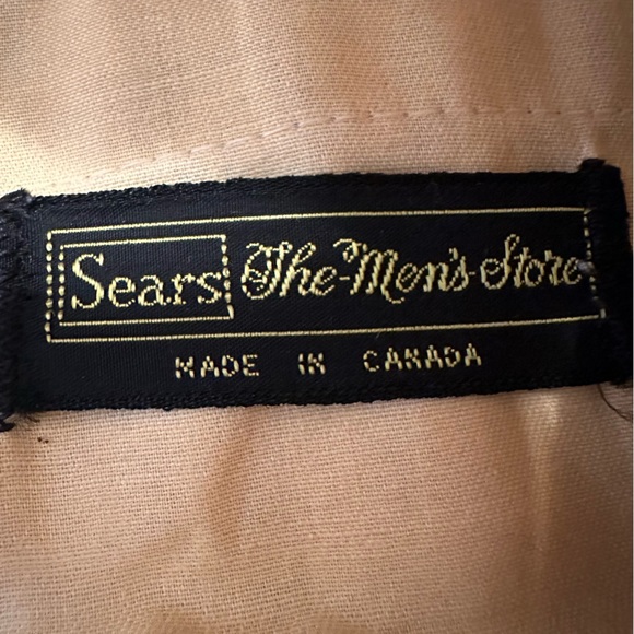 70’s Pants The man’s Store vintage - Picture 2 of 15